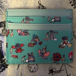 Disney her universe lilo and stitch costume cardholder